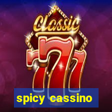 spicy cassino